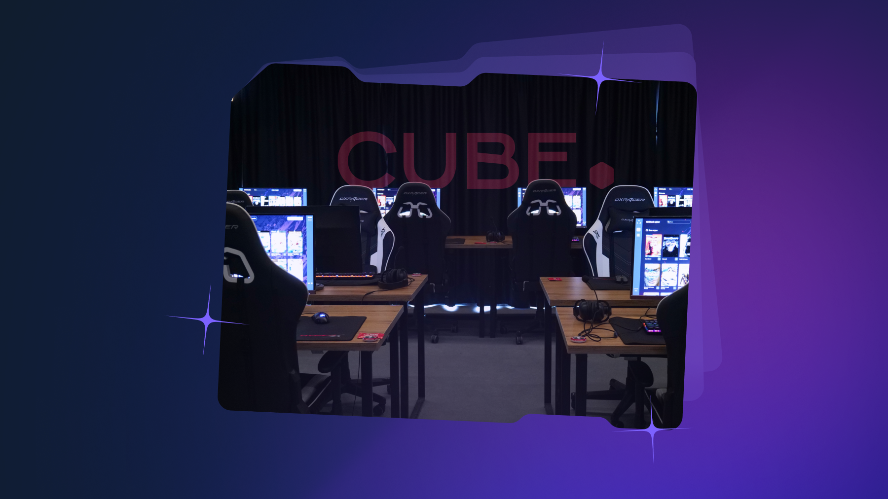 Кейс Cube: «Как создать кибер-клуб с самым необычным сервисом в Казахстане» 