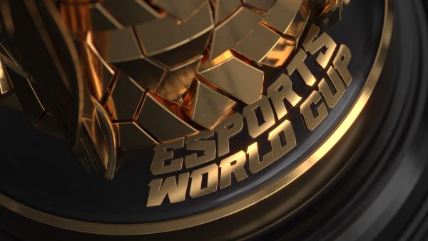 Лого EWC 2025