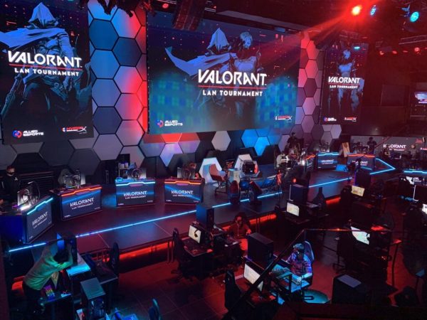 Valorant Lan