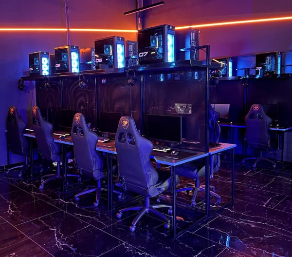 Интерьер Re:Source