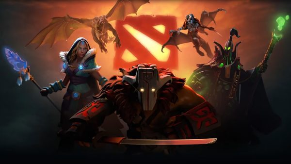 Арт Dota 2