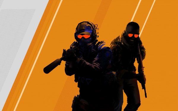 Арт Counter-Strike 2