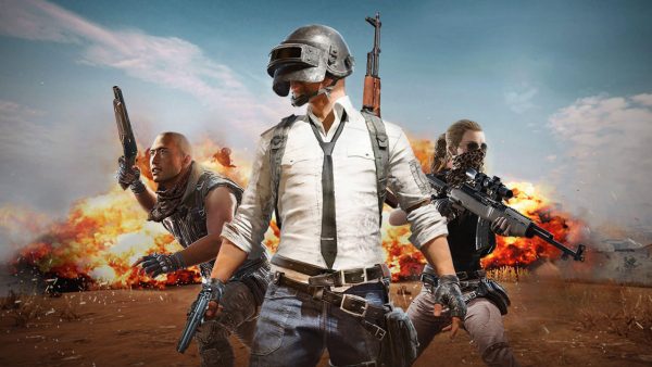 Арт PUBG