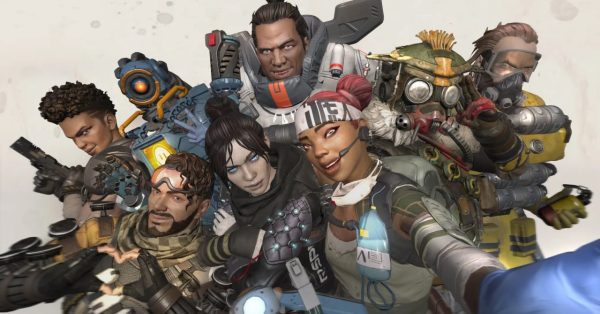 Промо Apex Legends