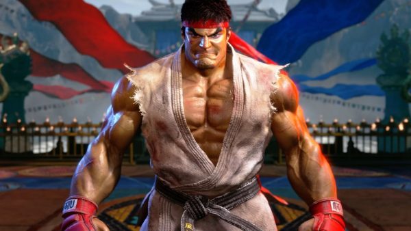 Скриншот Street Fighter 6