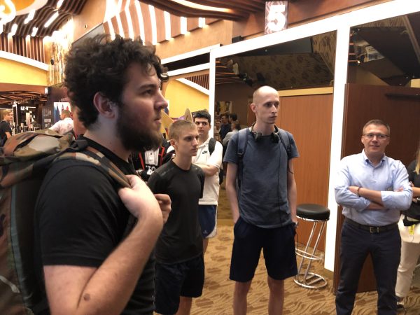 Гости Битвы городов