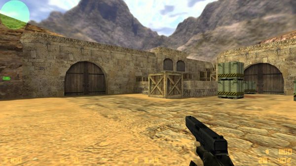 Counter-Strike 1.6