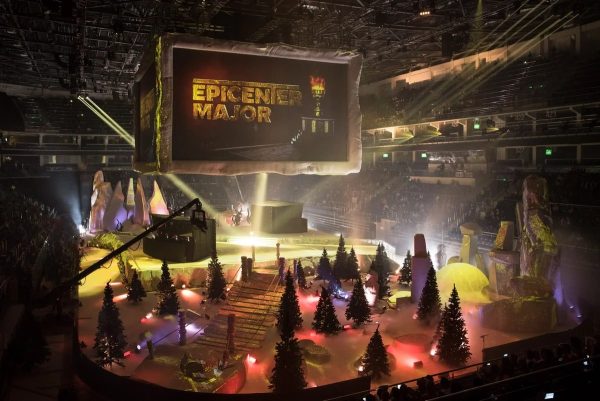 Epicenter Major 2019