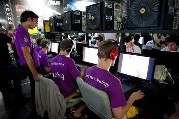 Kiev CyberSportArena
