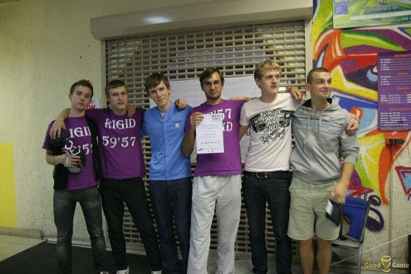 WCG Moscow Final 2011