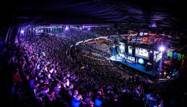 ESL One по DOTA 2