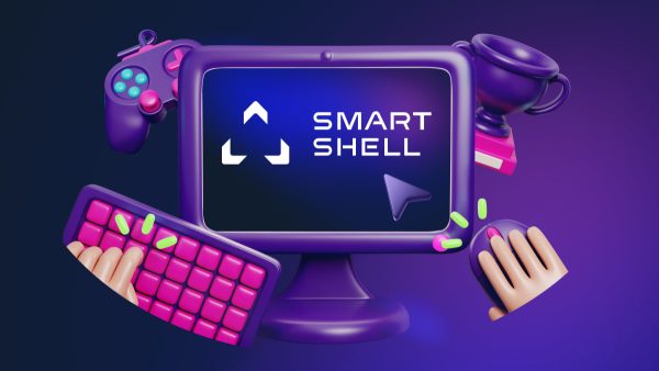 SmartShell обложка