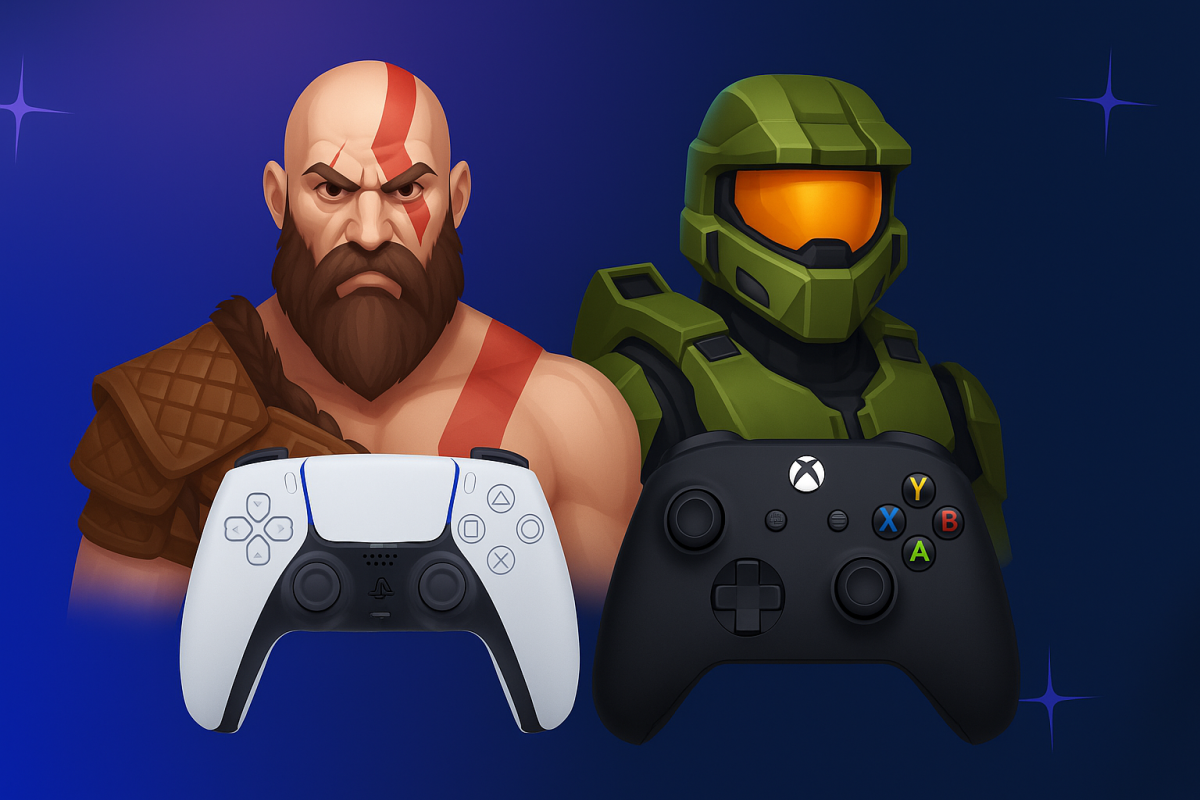Игры для консолей в компьютерных клубах