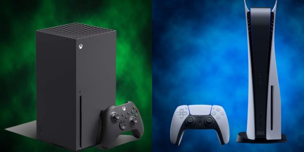 PlayStation 5 и Xbox Series
