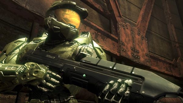 Скриншот Halo: The Master Chief Collection