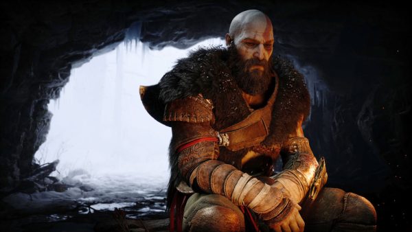 Скриншот God of War: Ragnarok