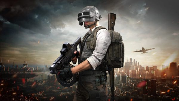 Промо-арт PUBG