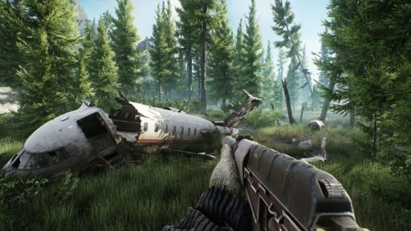 Скриншот Escape From Tarkov