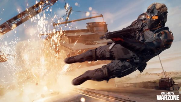 Промо Call of Duty: Warzone