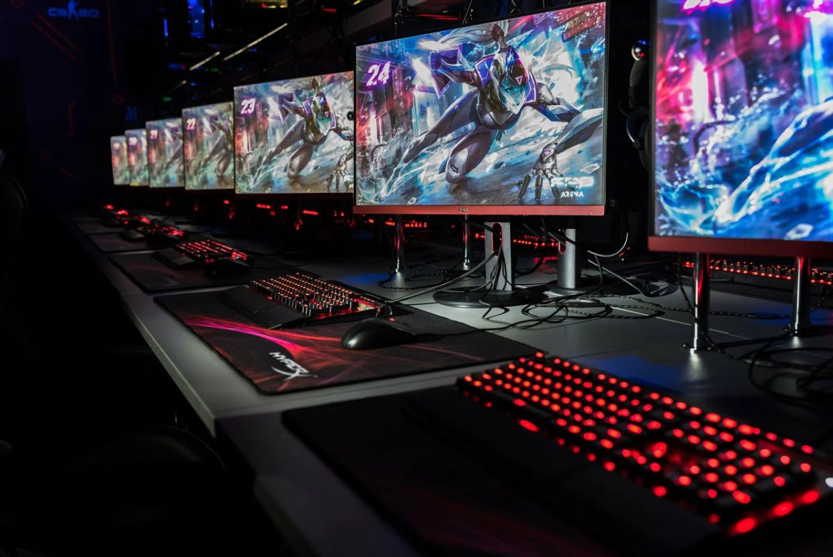 Клуб FPS Arena