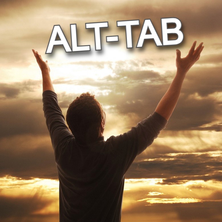 Alt-Tab мем