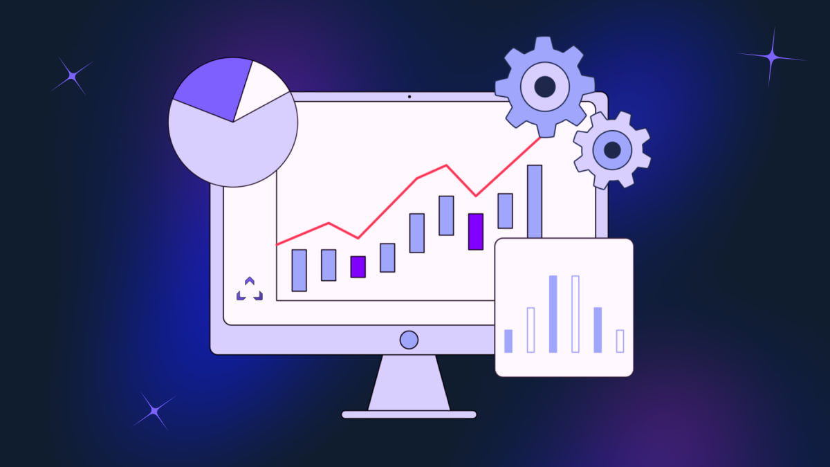 Картинка аналитика для оформления